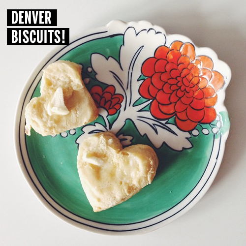 Denver Biscuits // take a megabite