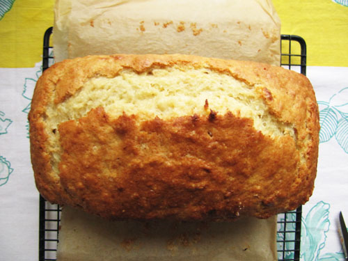 MomS Banana Bread