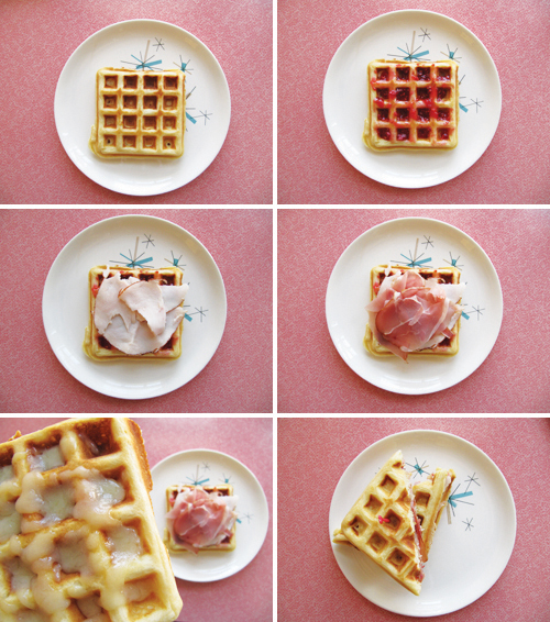 recently in  crazy. Monte ordered make pancakes to French  Cristo Cristo Monte maker  waffle Iâ€™ve a how